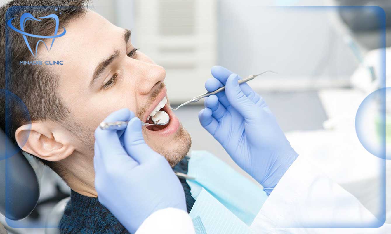 جراحی دندان عقل در گیشا